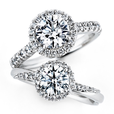 エクセルコ ダイヤモンドの商品一覧｜「Ring Link Ring」で婚約指輪 
