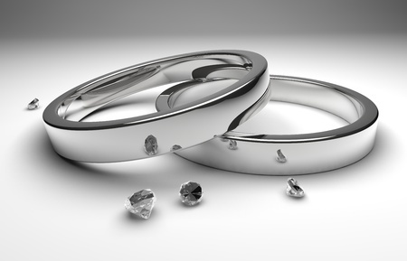 婚約指輪の石が外れたときの対処法とその予防策