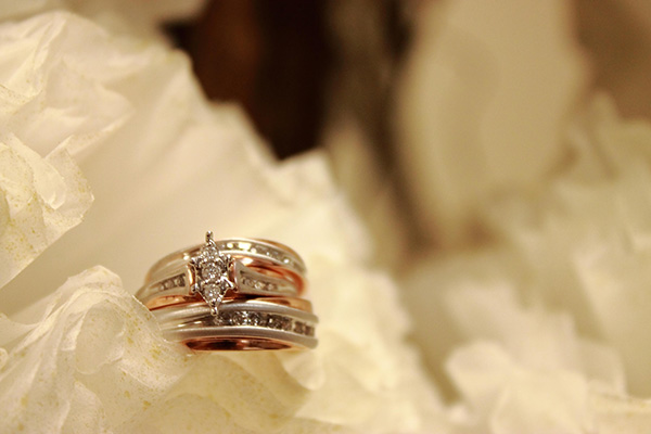 結婚指輪の素材