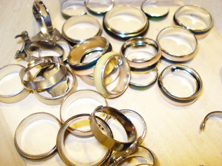 結婚指輪をリフォームする方法