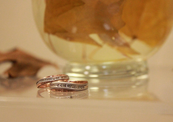 古風で上品！アンティーク調の結婚指輪の魅力とは？