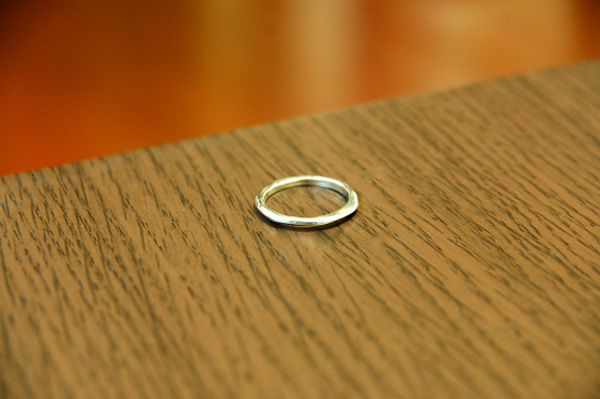 結婚指輪は必要ない！でも、パートナーにどう伝えればいい？
