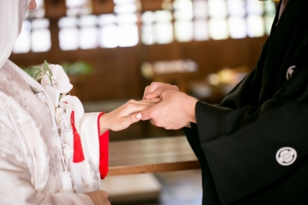 宗教が違う場合の結婚指輪の購入