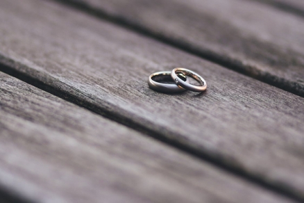 パラジウムの結婚指輪の魅力
